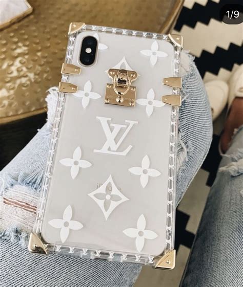 clear louis vuitton case|louis vuitton phone case price.